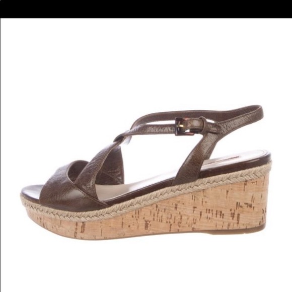 Prada sandals - Picture 1 of 8
